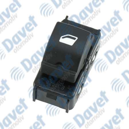 MCAR AN-639 Cam Acma Kapama Anahtari Tekli P308 - P3008 - P5008  - Expert - C3 - C4 Picasso - Jumpy